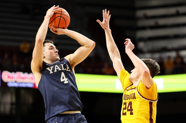 Yale vs Penn Prediction 2/14/25 College Basketball Picks Today