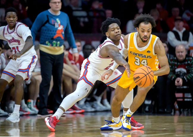 Canisius vs Mt. St. Mary’s Prediction 2/16/25 College Basketball Picks Today