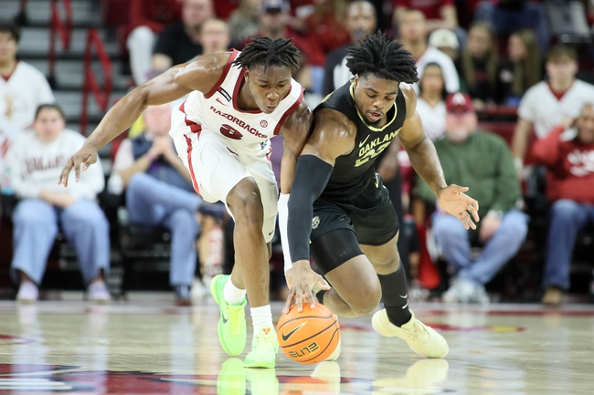 Oakland vs Detroit Mercy Prediction 2/16/25 College Basketball Picks Today