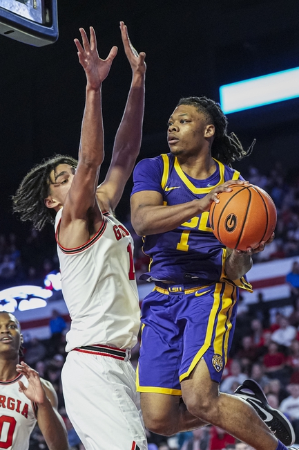 Oklahoma vs LSU Prediction 2/15/25 College Basketball Picks Today