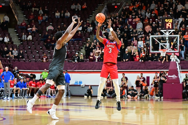 Notre Dame vs SMU Prediction 2/19/25 College Basketball Picks Today