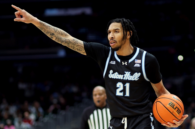 Seton Hall vs UConn Prediction 2/15/25 College Basketball Picks Today