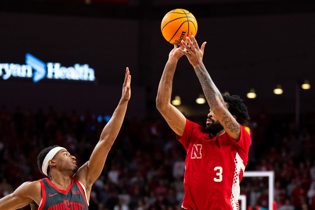 Penn State vs Nebraska Prediction 2/19/25 College Basketball Picks Today