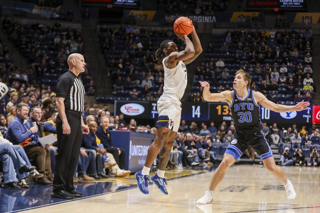 West Virginia vs Cincinnati Prediction 2/19/25 College Basketball Picks Today