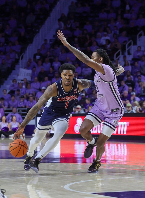 Arizona vs Houston Prediction 2/15/25 College Basketball Picks Today