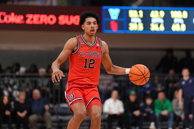 St. John’s vs Creighton Prediction 2/16/25 College Basketball Picks Today