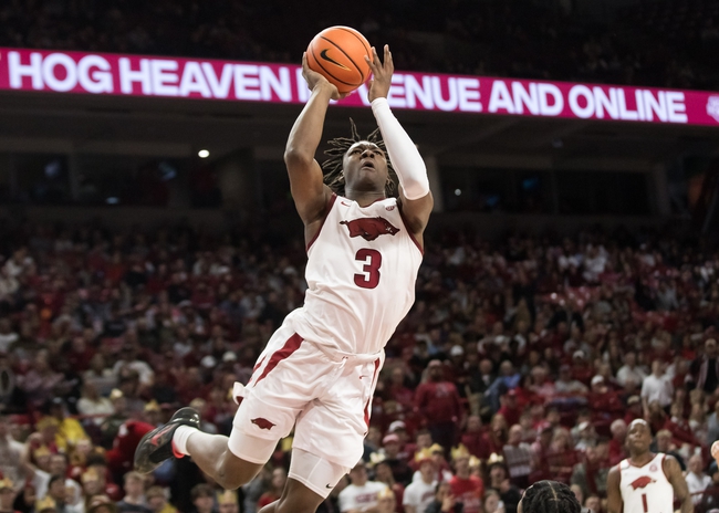Texas A&M vs Arkansas Prediction 2/15/25 College Basketball Picks Today