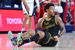 San Francisco vs Pacific Prediction 2/20/25 College Basketball Picks Today