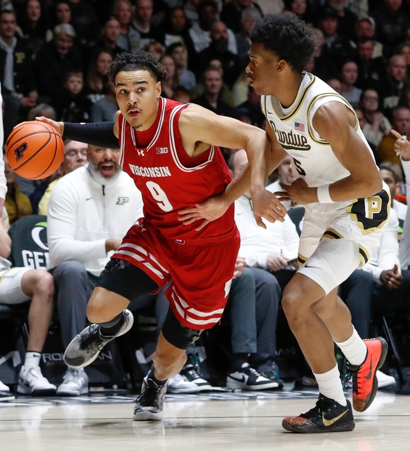 Wisconsin vs Illinois Prediction 2/18/25 College Basketball Picks Today