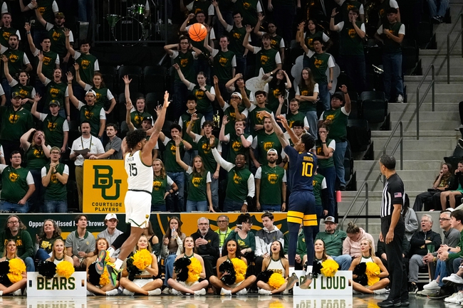 Baylor vs Arizona Prediction 2/17/25 College Basketball Picks Today