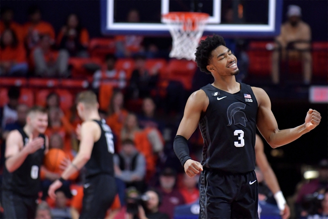 Michigan State vs Purdue Prediction 2/18/25 College Basketball Picks Today