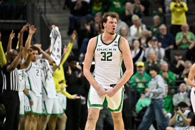 Iowa vs Oregon Prediction 2/19/25 College Basketball Picks Today