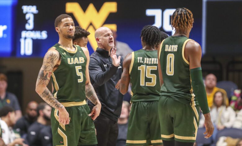 UAB vs Middle Tennessee Prediction 12-1-24 College Basketball Picks