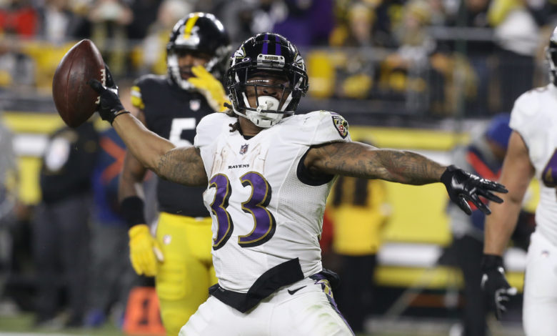 Baltimore Ravens vs Denver Broncos Prediction 11-3-24 NFL Picks