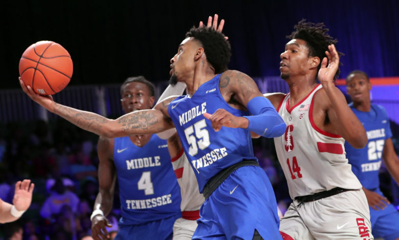 Middle Tennessee vs Cal Baptist Prediction 12-16-24 College Basketball Picks