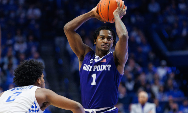 High Point vs North Texas Prediction 12-6-24 College Basketball Picks