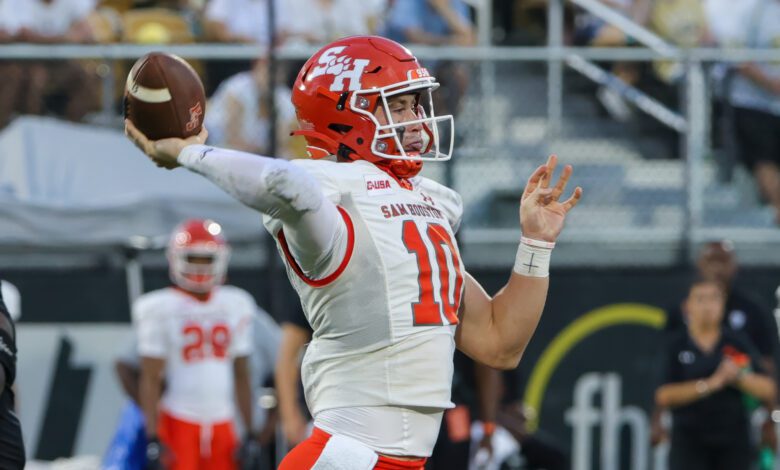 Sam Houston vs Louisiana Tech Prediction 10-29-24 College Football Picks