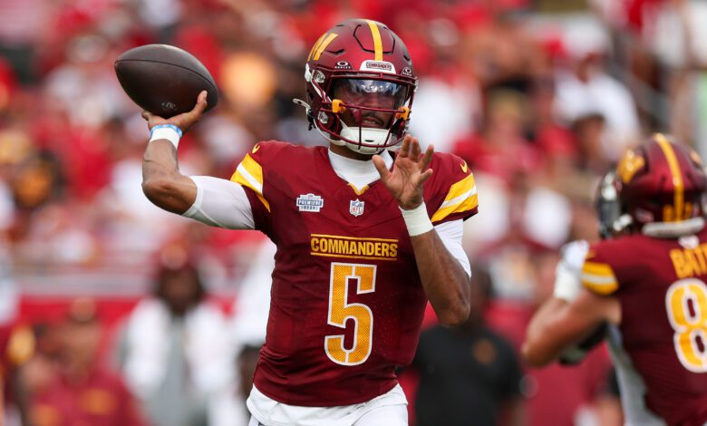 Washington Commanders vs Chicago Bears Prediction 10-27-24 NFL Picks