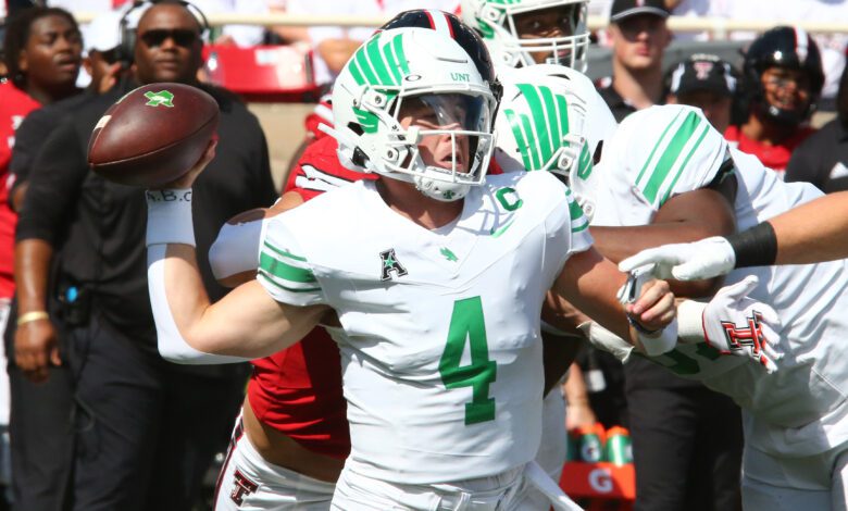 UTSA vs North Texas Prediction 11-15-24 College Football Picks