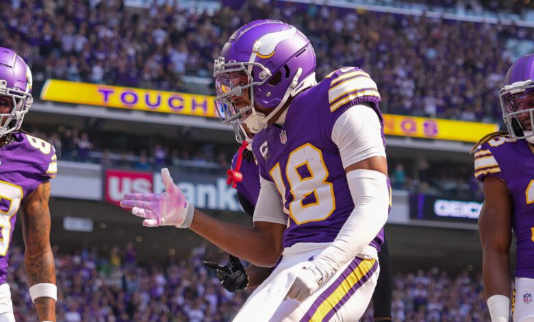 Minnesota Vikings vs Atlanta Falcons Prediction 12-8-24 NFL Picks