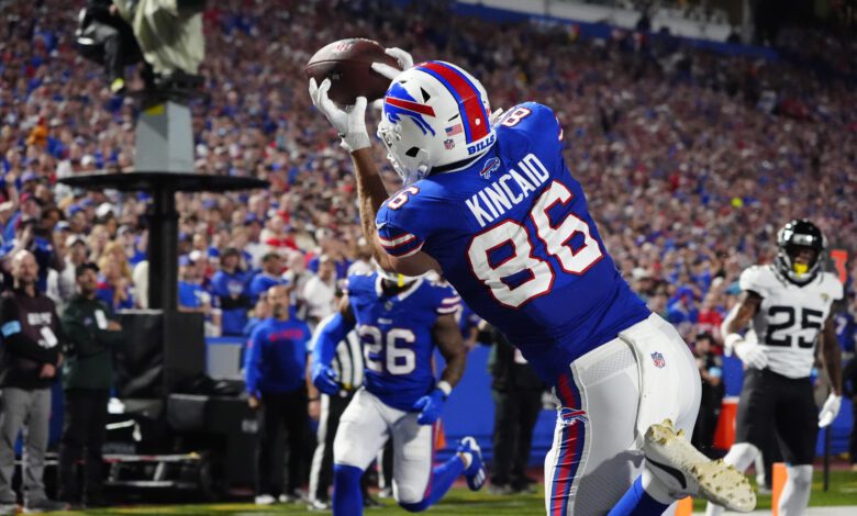 LA Rams vs Buffalo Bills Prediction 12-8-24 NFL Picks