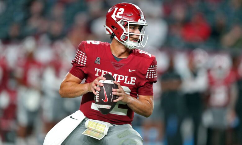Temple vs North Texas Prediction 11-30-24 College Football Picks