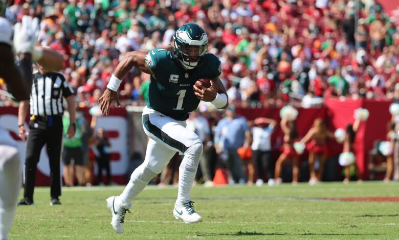 LA Rams vs Philadelphia Eagles Prediction 11-24-24 Picks