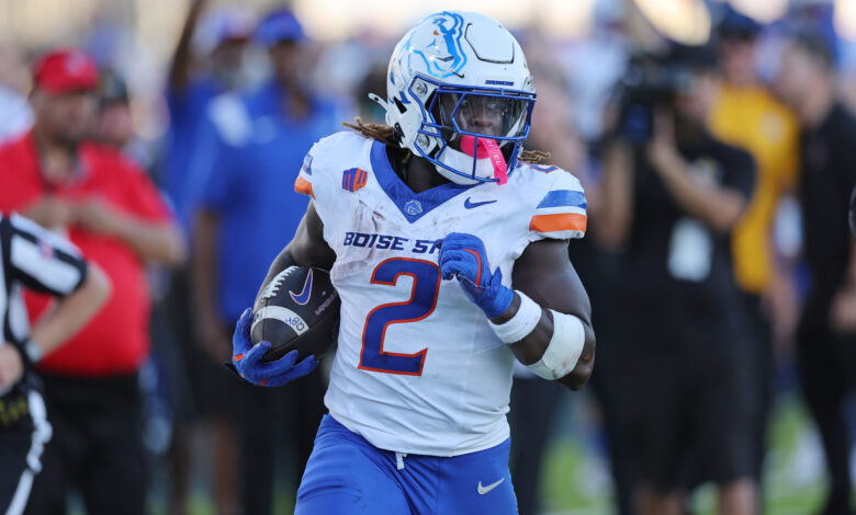 Boise State vs UNLV Prediction 12-6-24 College Football Picks