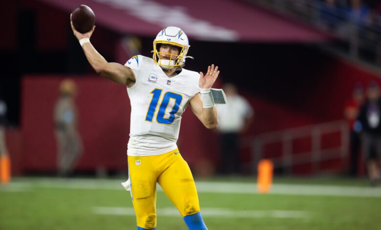 LA Chargers vs Baltimore Ravens Prediction 11-25-24 NFL Picks