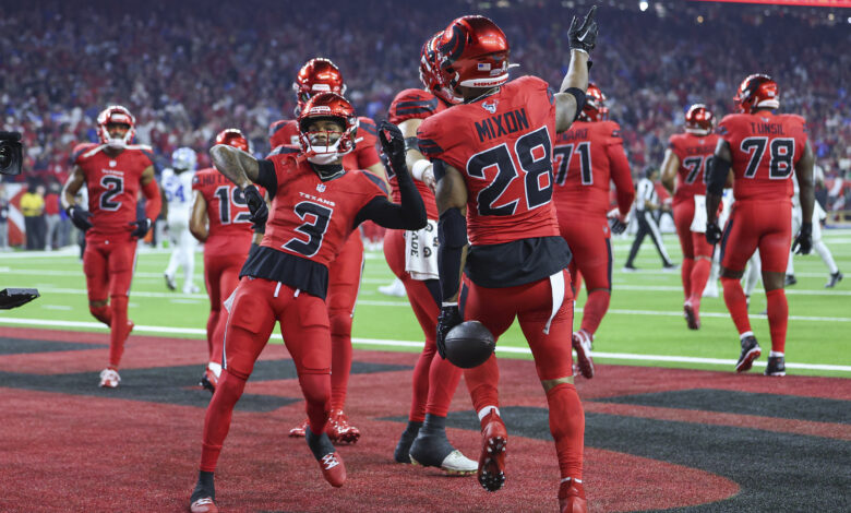 Jacksonville Jaguars vs Houston Texans Prediction 12-1-24 NFL Picks