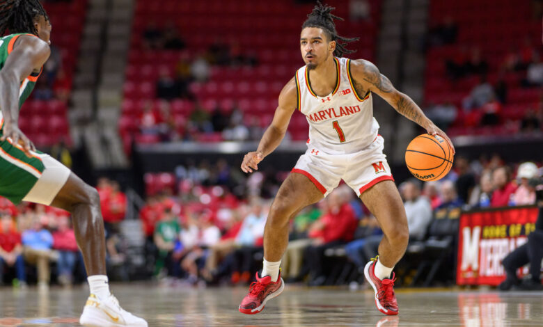 Maryland vs Alcorn State Prediction 12-1-24 College Basketball Picks