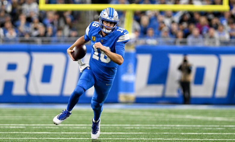 Chicago Bears vs Detroit Lions Prediction 12-22-24 NFL Picks